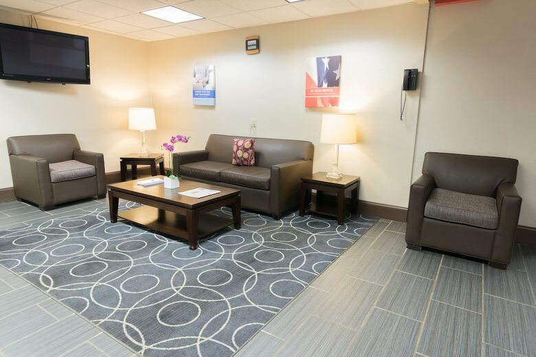 Hotel Quality Inn & Suites Clarion