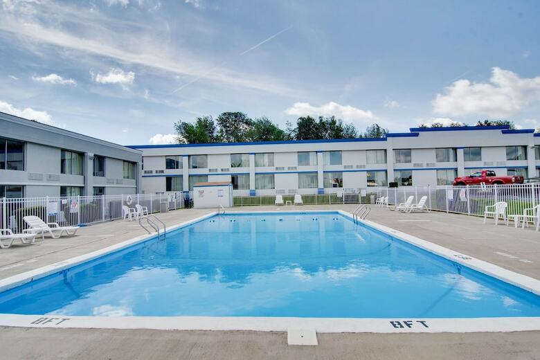 Hotel Quality Inn & Suites Clarion