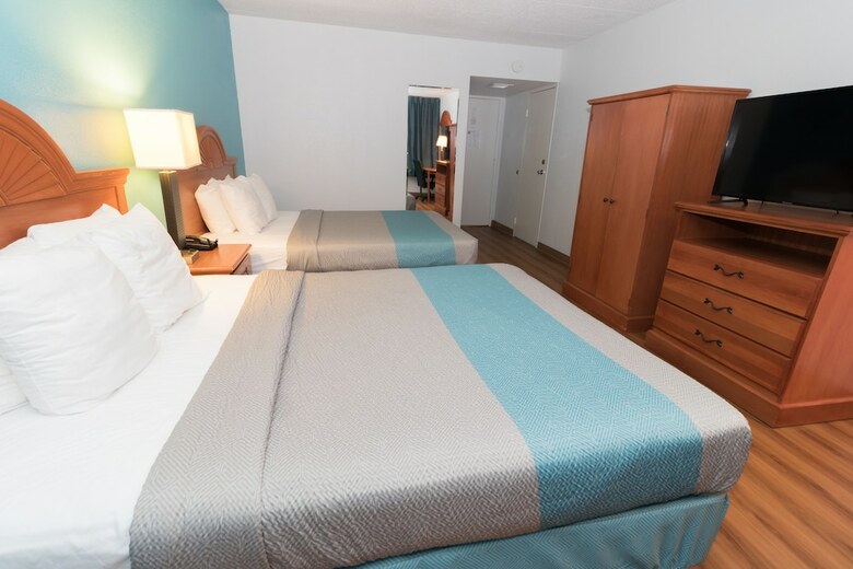 Hotel Quality Inn & Suites Clarion