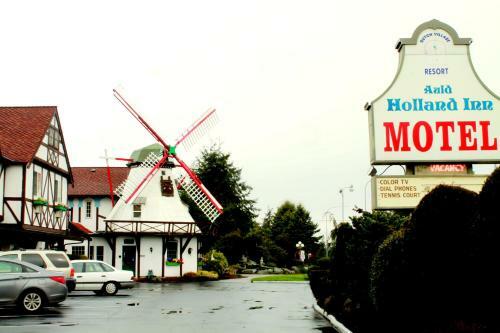 Motel Auld Holland Inn