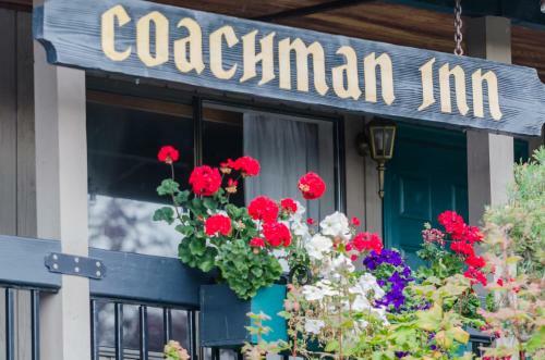 Hotel Coachman Inn Oak Harbor