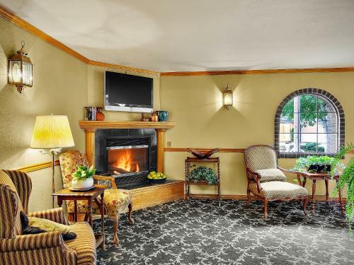 Hotel Coachman Inn Oak Harbor