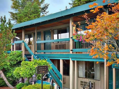 Hotel Coachman Inn Oak Harbor