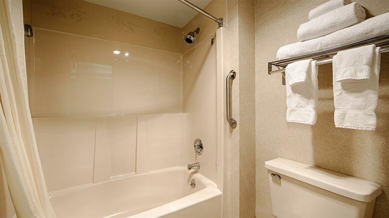 Hotel Best Western Plus Harbor Plaza And Convention Center