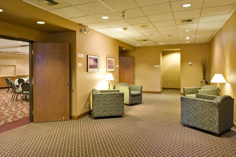 Hotel Best Western Plus Harbor Plaza And Convention Center