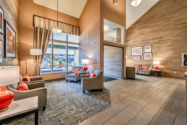 Hotel Best Western Plus Harbor Plaza And Convention Center