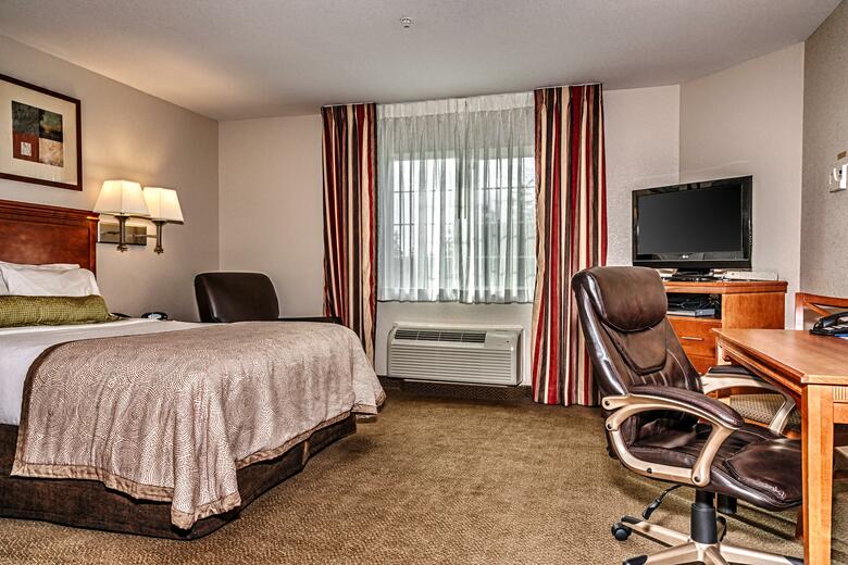 Hotel Candlewood Suites Oak Harbor