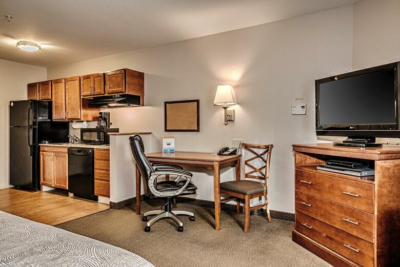 Hotel Candlewood Suites Oak Harbor