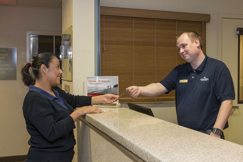 Hotel Candlewood Suites Oak Harbor