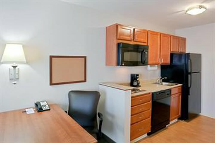 Hotel Candlewood Suites Oak Harbor