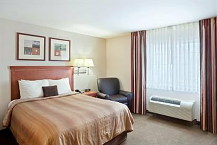 Hotel Candlewood Suites Oak Harbor