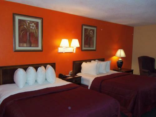 Hotel Quality Inn Greer