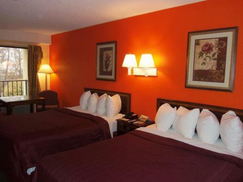 Hotel Quality Inn Greer