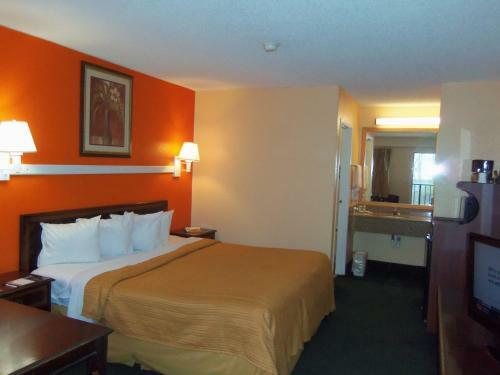 Hotel Quality Inn Greer