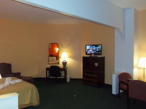 Hotel Quality Inn Greer