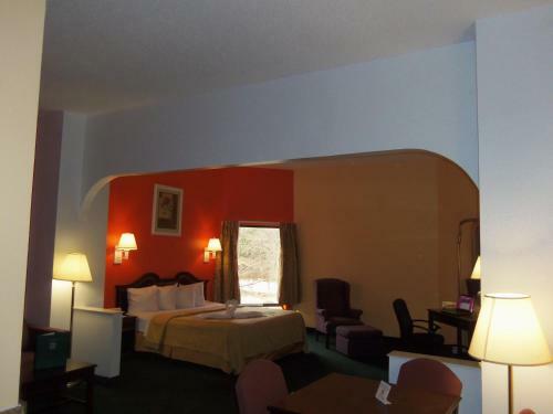 Hotel Quality Inn Greer
