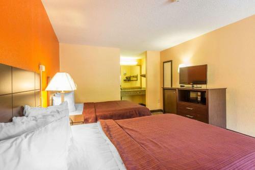 Hotel Quality Inn Greer