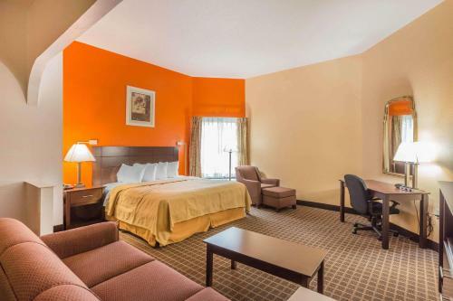 Hotel Quality Inn Greer