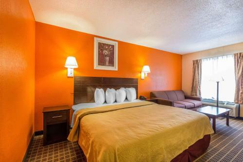Hotel Quality Inn Greer
