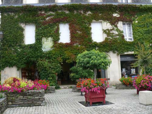 Apartamento Manoir Du Mur