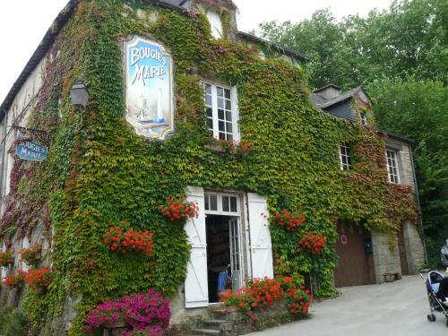 Apartamento Manoir Du Mur
