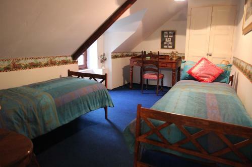 Apartamento Manoir Du Mur
