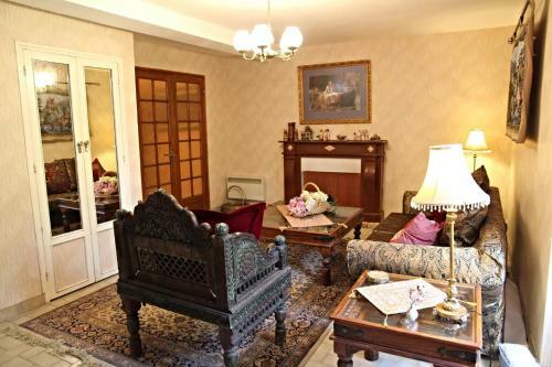 Apartamento Manoir Du Mur