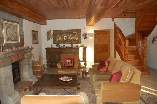 Apartamento Manoir Du Mur
