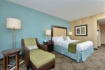 Hotel Holiday Inn Express Dillsboro - Western Carolina