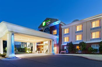 Hotel Holiday Inn Express Dillsboro - Western Carolina