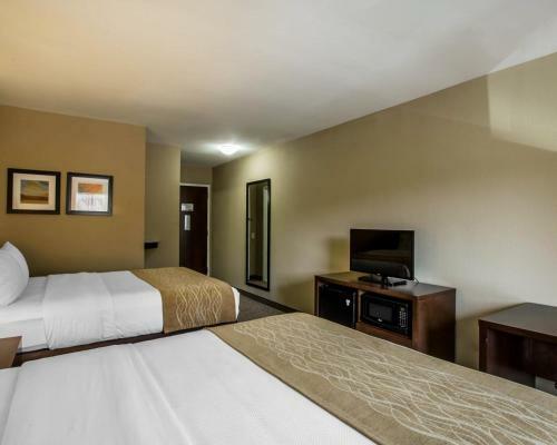 Hotel Comfort Inn - Sylva/dillsboro
