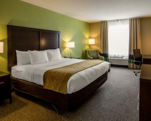 Hotel Comfort Inn - Sylva/dillsboro