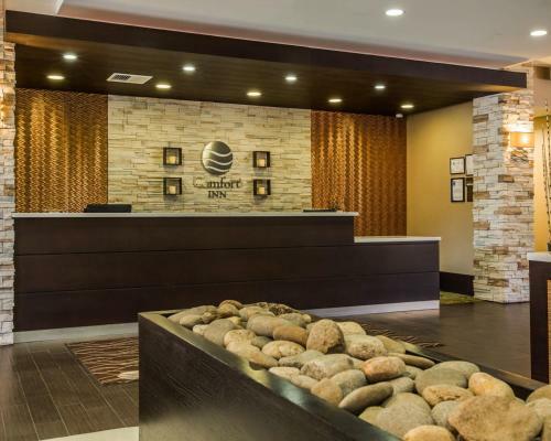 Hotel Comfort Inn - Sylva/dillsboro