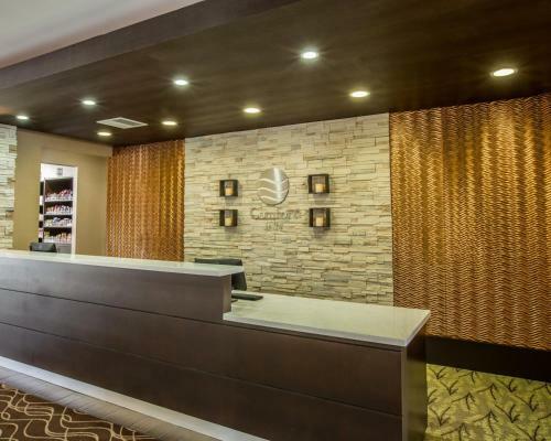 Hotel Comfort Inn - Sylva/dillsboro