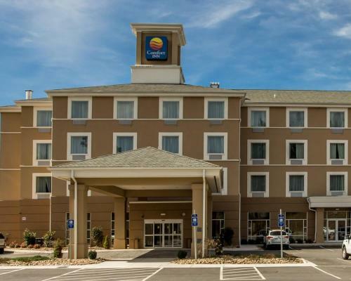 Hotel Comfort Inn - Sylva/dillsboro