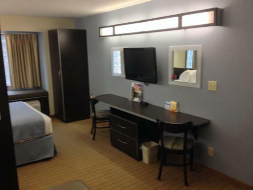Hotel Microtel Inn & Suites Bath