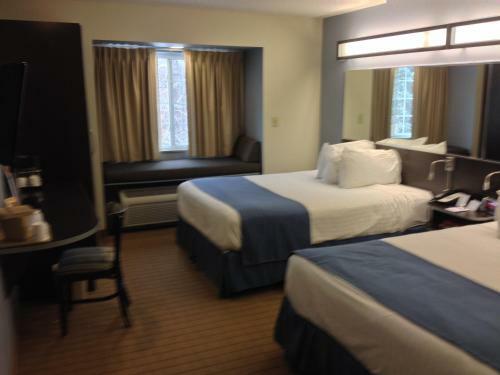 Hotel Microtel Inn & Suites Bath