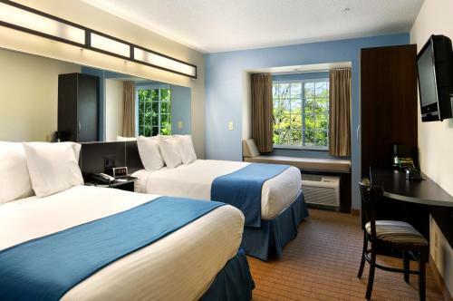 Hotel Microtel Inn & Suites Bath