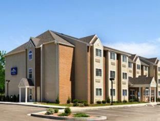 Hotel Microtel Inn & Suites Bath