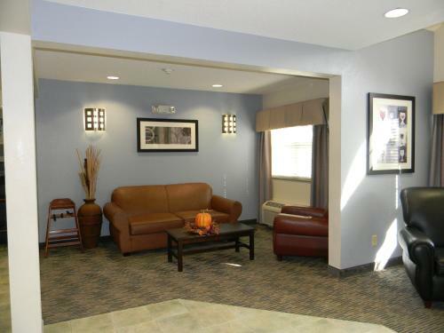 Hotel Microtel Inn & Suites Bath