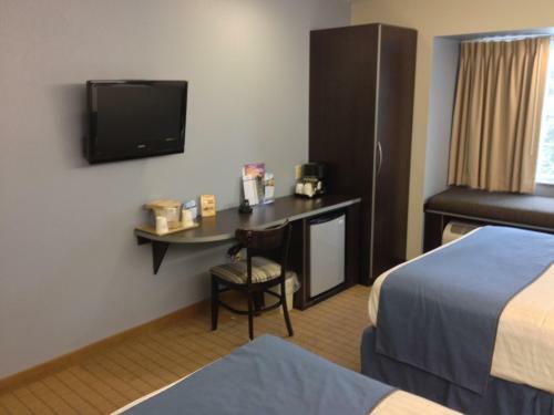 Hotel Microtel Inn & Suites Bath