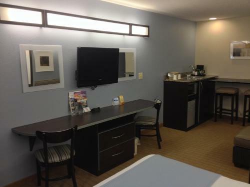 Hotel Microtel Inn & Suites Bath