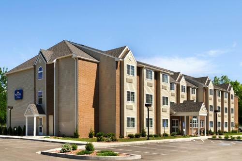 Hotel Microtel Inn & Suites Bath