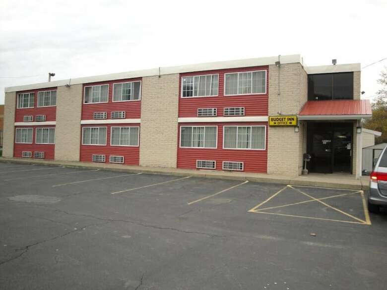 Motel Budget Inn Bath