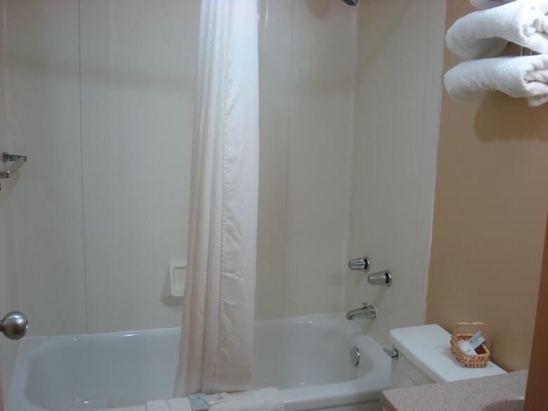 Motel Budget Inn Bath