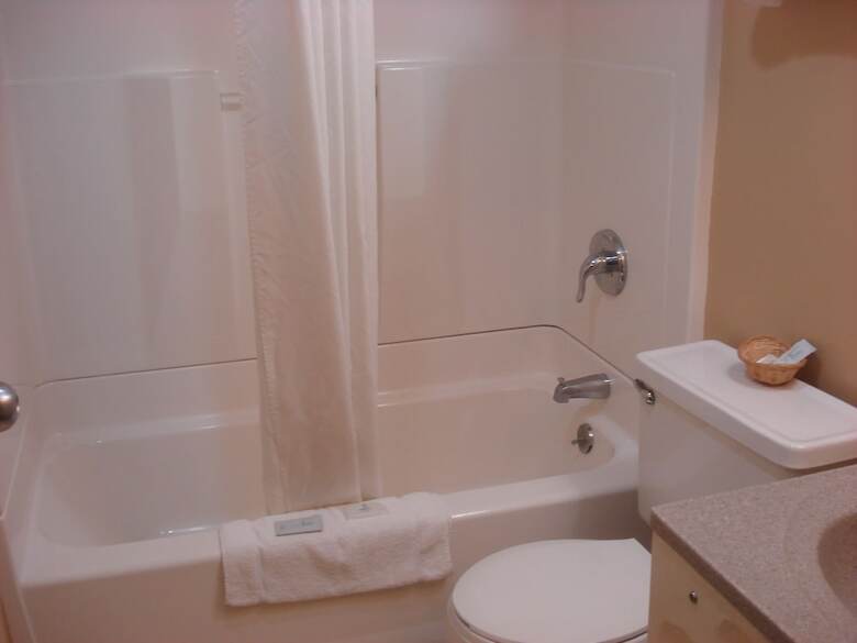 Motel Budget Inn Bath