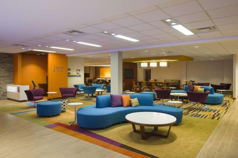 Crowne Plaza Hotel Paramus