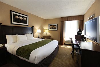 Hotel Comfort Inn And Suites Paramus