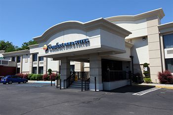 Hotel Comfort Inn And Suites Paramus
