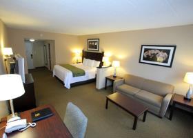 Hotel Comfort Inn And Suites Paramus